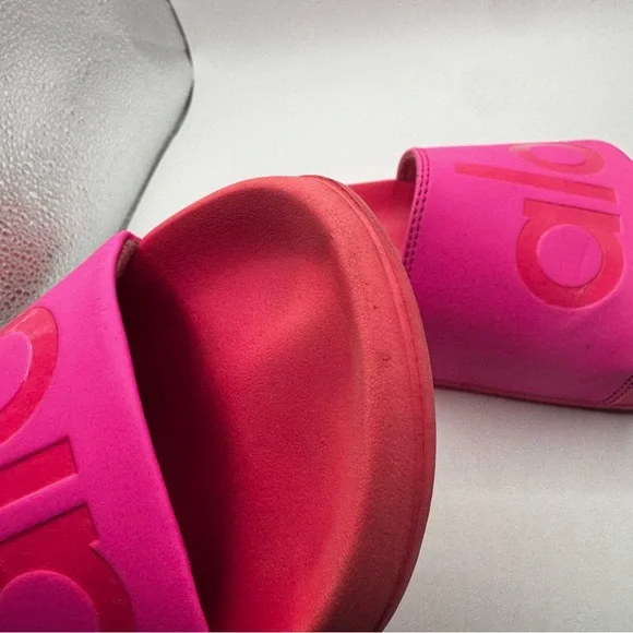 Alo Yoga Women’s Sandals Pink - Picture 7 of 10